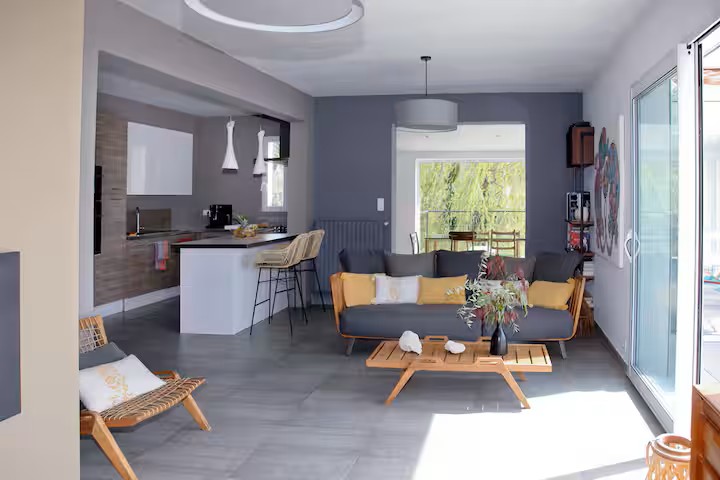 Les Bains et Rituels de Saint-Clair : Villa Altiora, Saint-Zacharie - photo 9