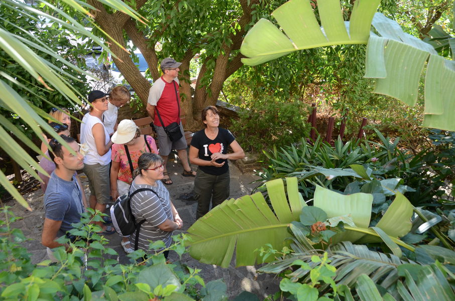 Visite guidée du Parc austral Gonzalez