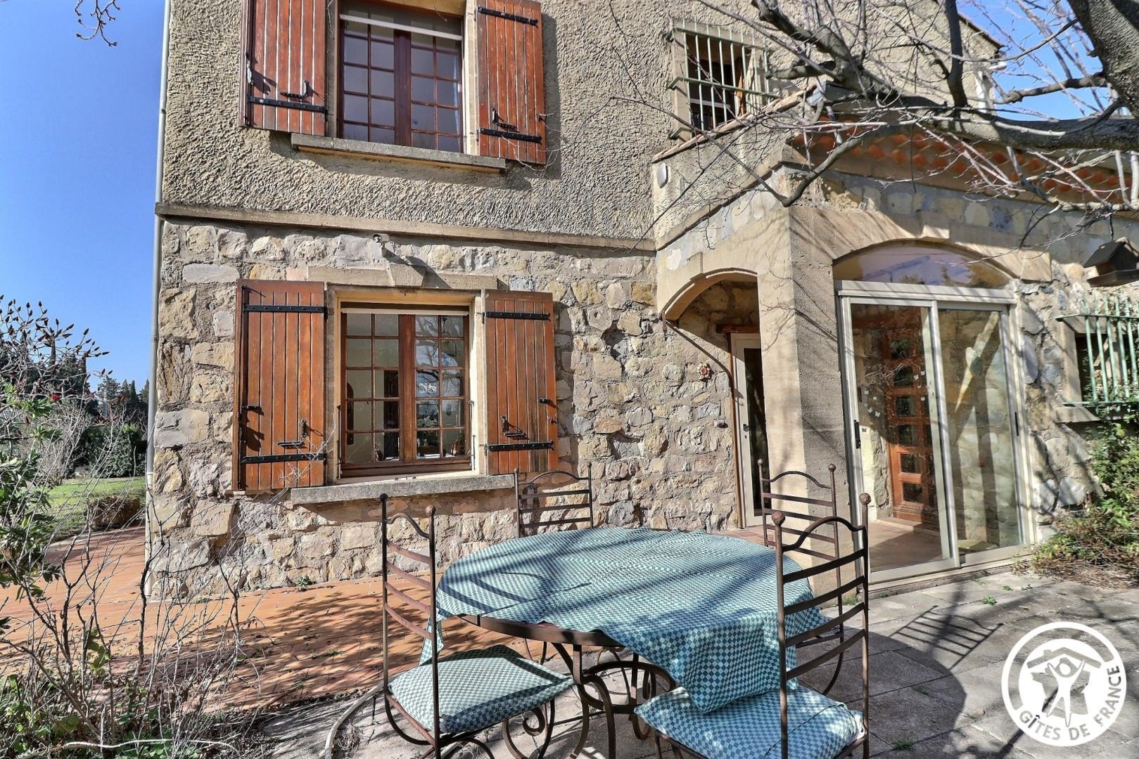 La Maison de Famille Provençale, Mouriès - photo 24