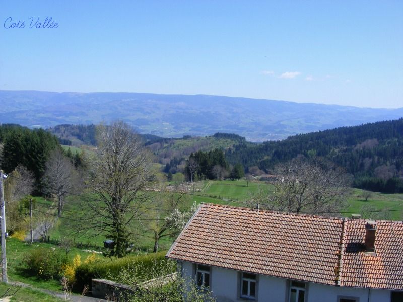 Le grenier du rocher