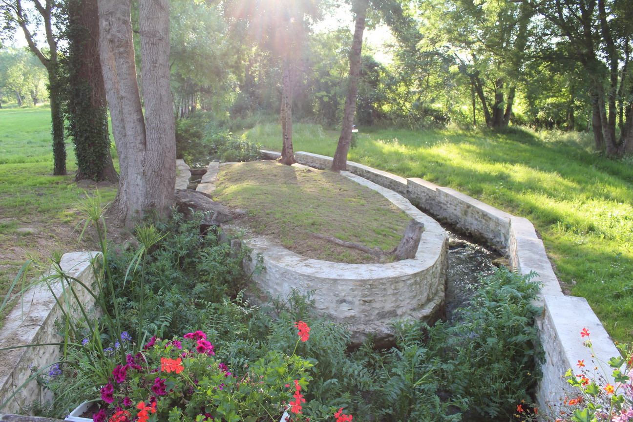 Aire de pique-nique du Moulin