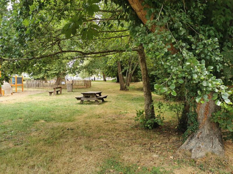 Parc du Moulin / Roger Moessner_Breuillet
