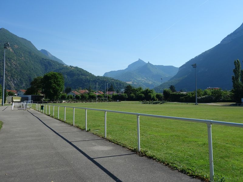 Parc Marius Camet