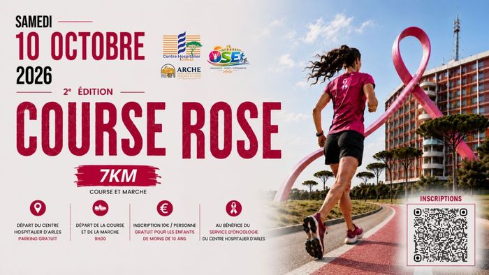 Course Rose