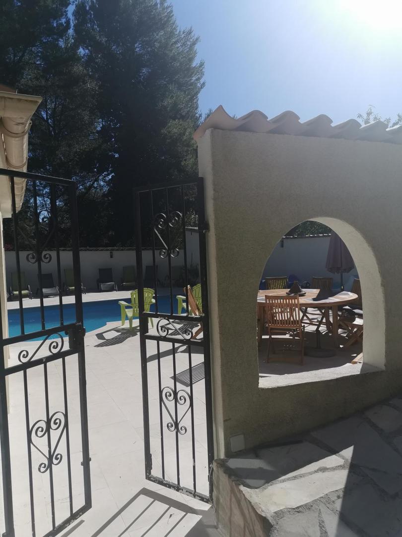 Villa Romarin, La Destrousse - photo 42