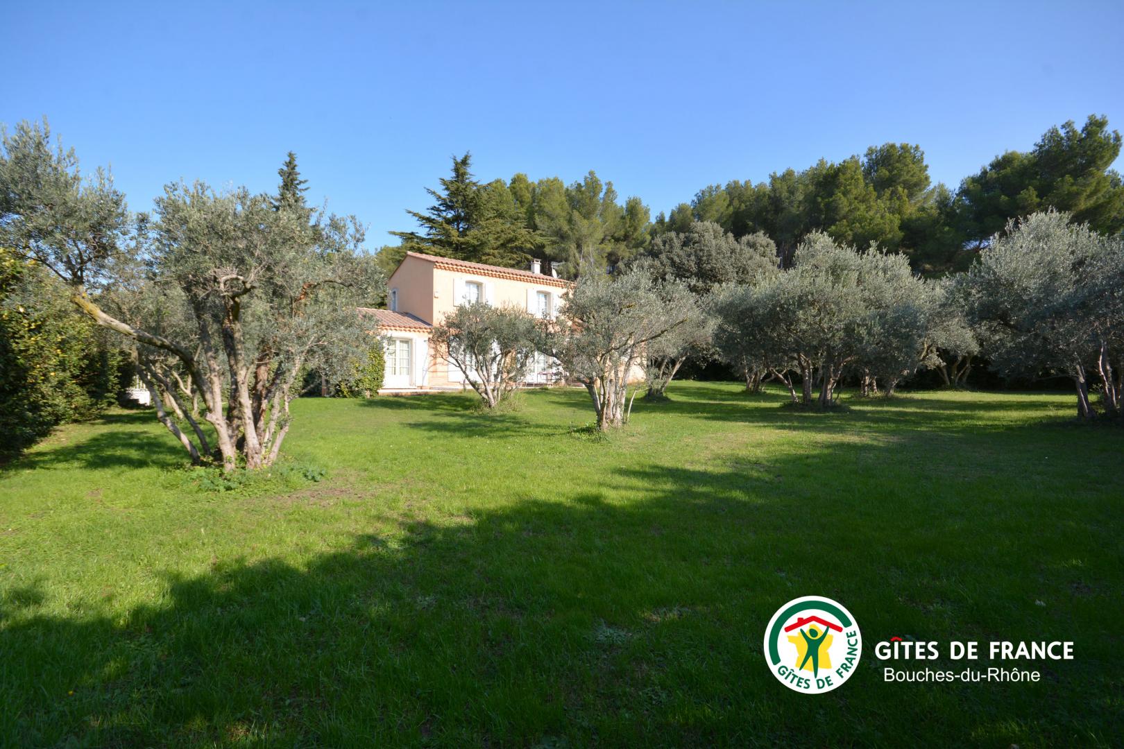 Les Romarins, Châteaurenard - photo 22