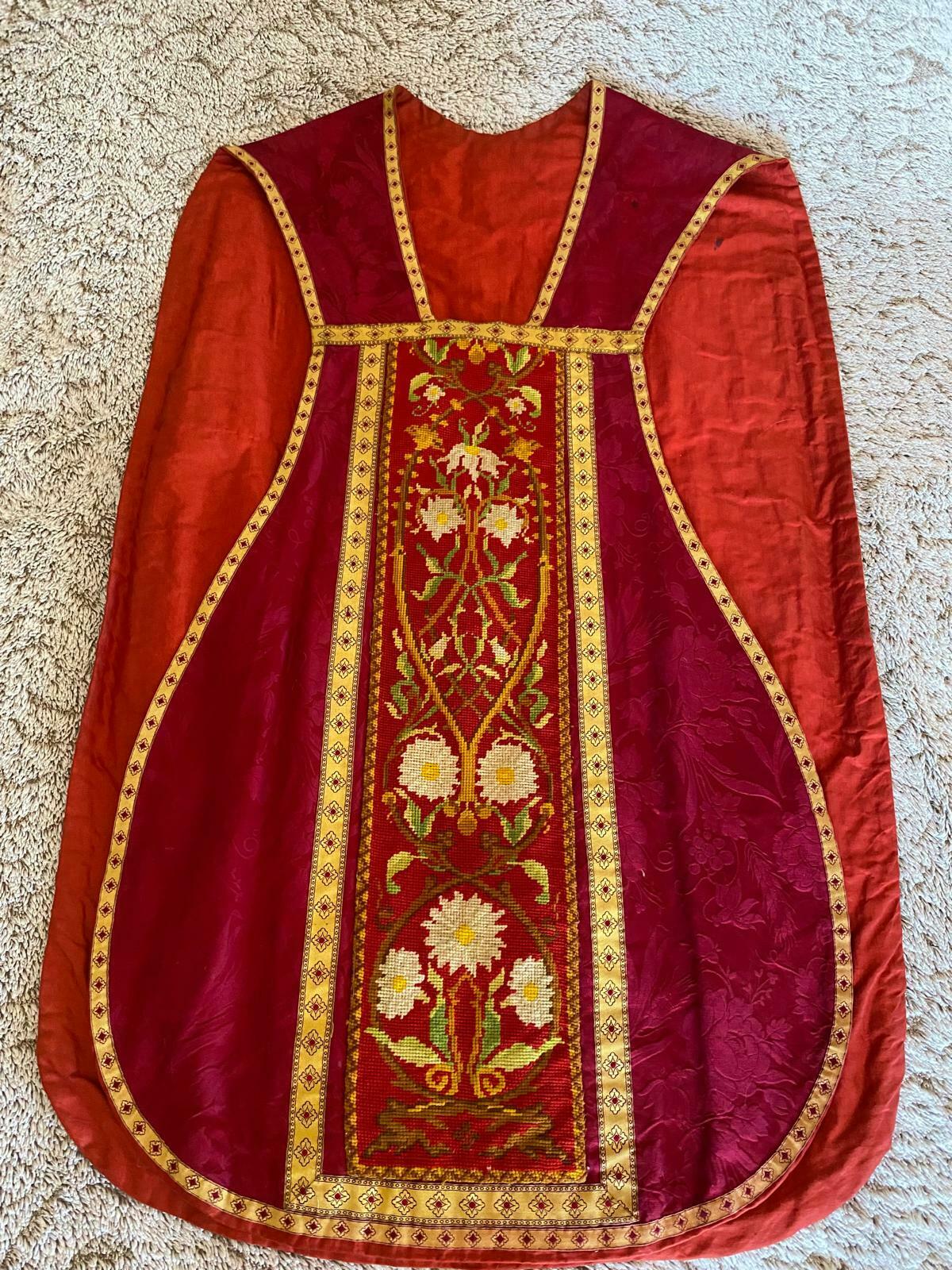 Exposition de chasubles