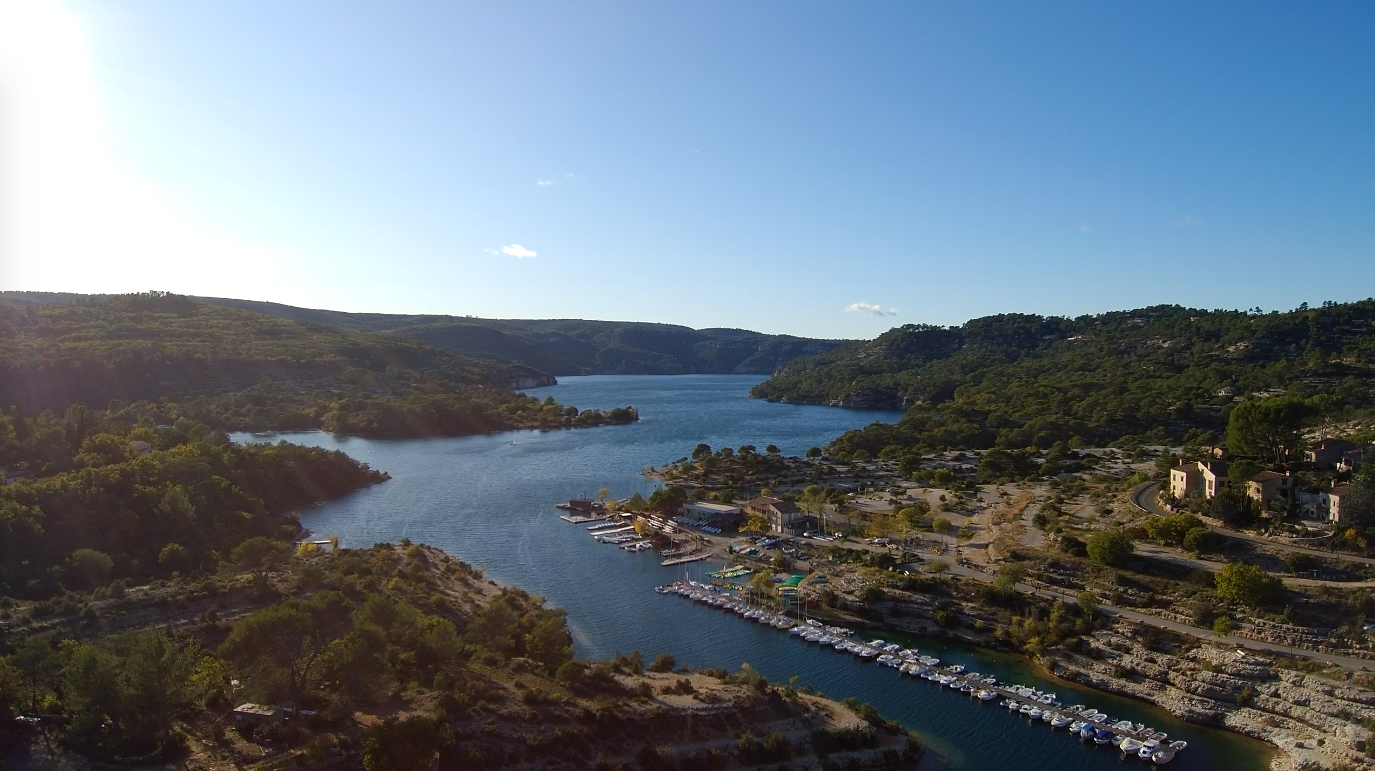 Journée de nettoyage des berges et du lac "Nettoyons le sud"_Esparron-de-Verdon