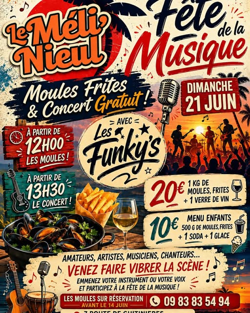 Fête de la musique