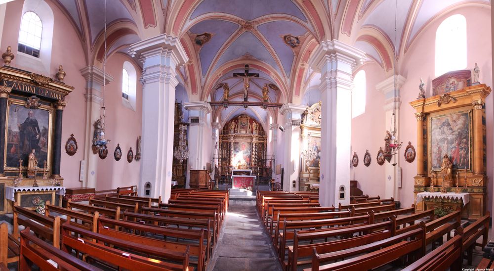 Eglise Baroque