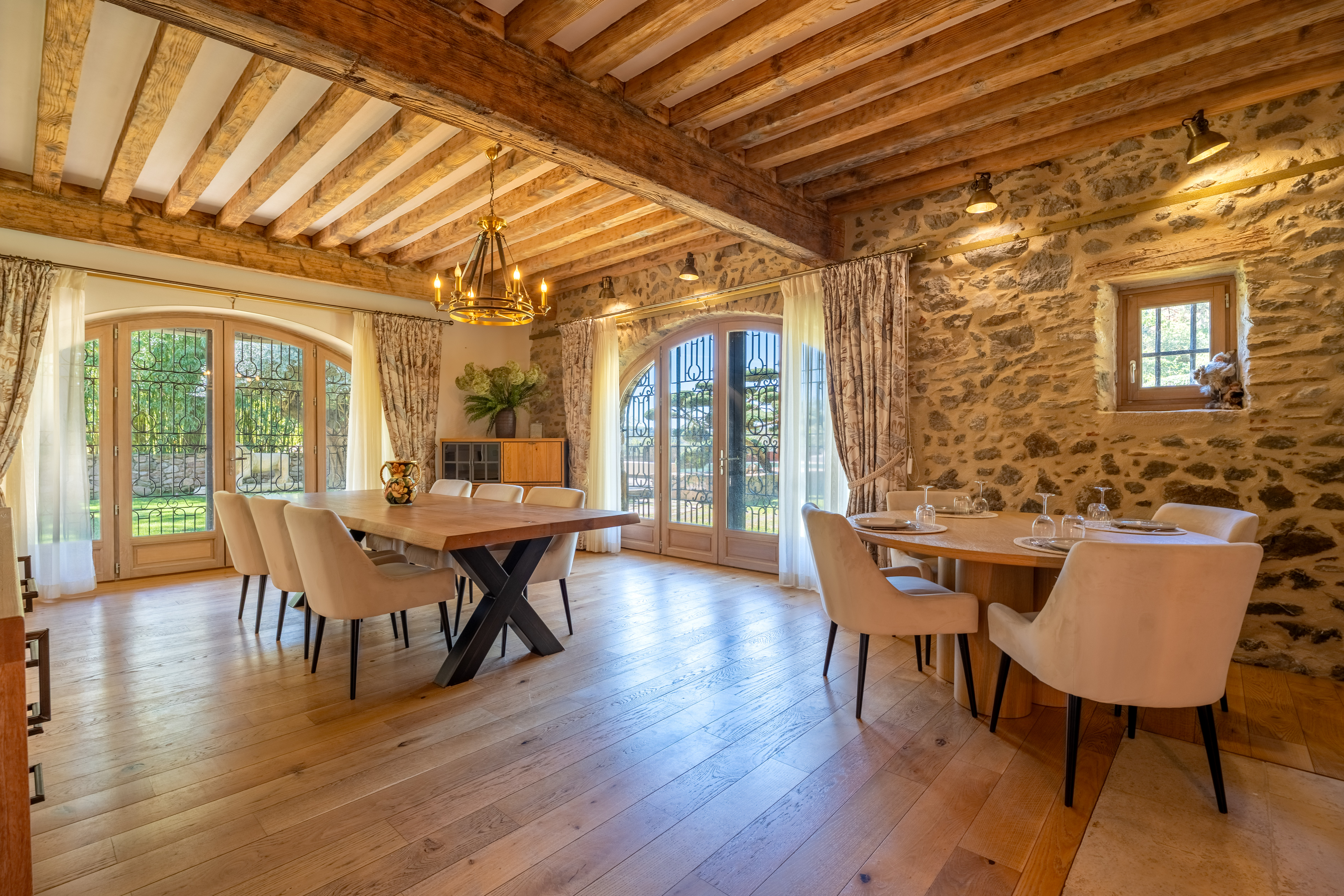 Espaces séminaires à la Villa Domus_Saint-Cyr-sur-le-Rhône