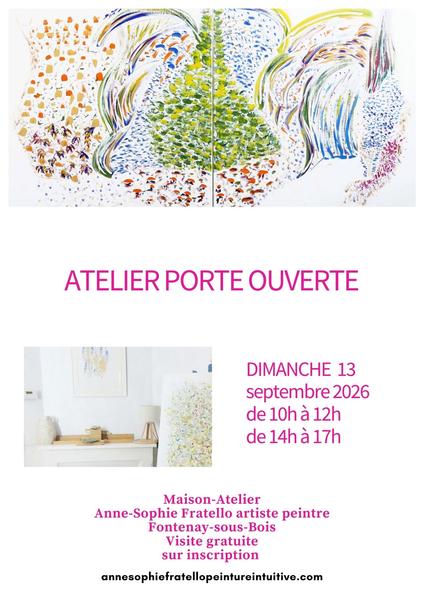 Atelier Porte Ouverte 