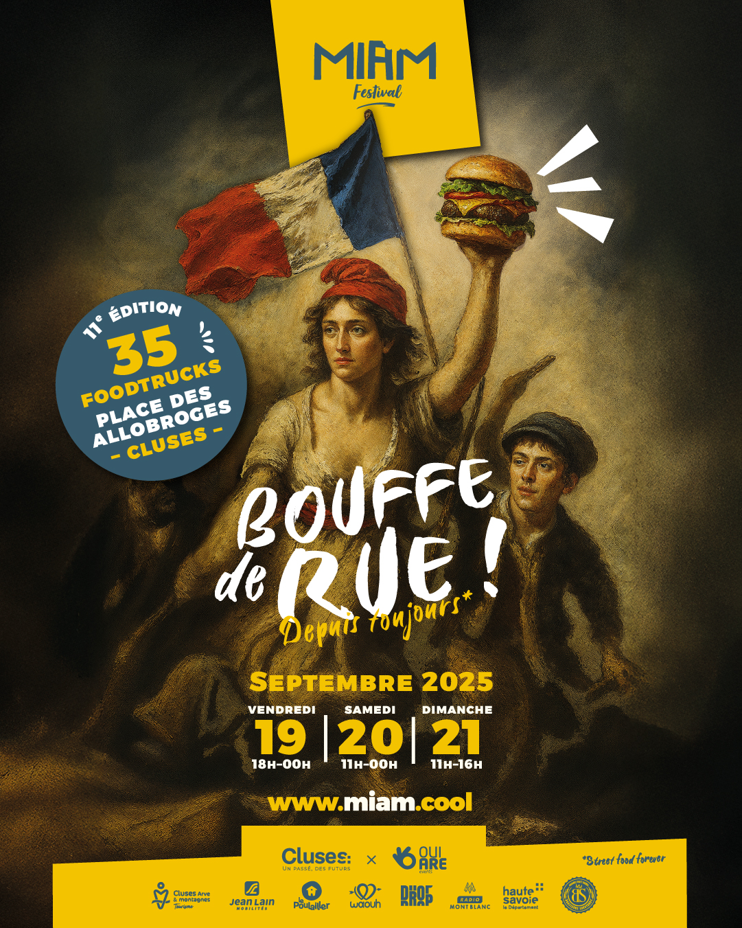 Miam Street Food Festival_Cluses