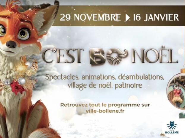 C'est Bo Noël>