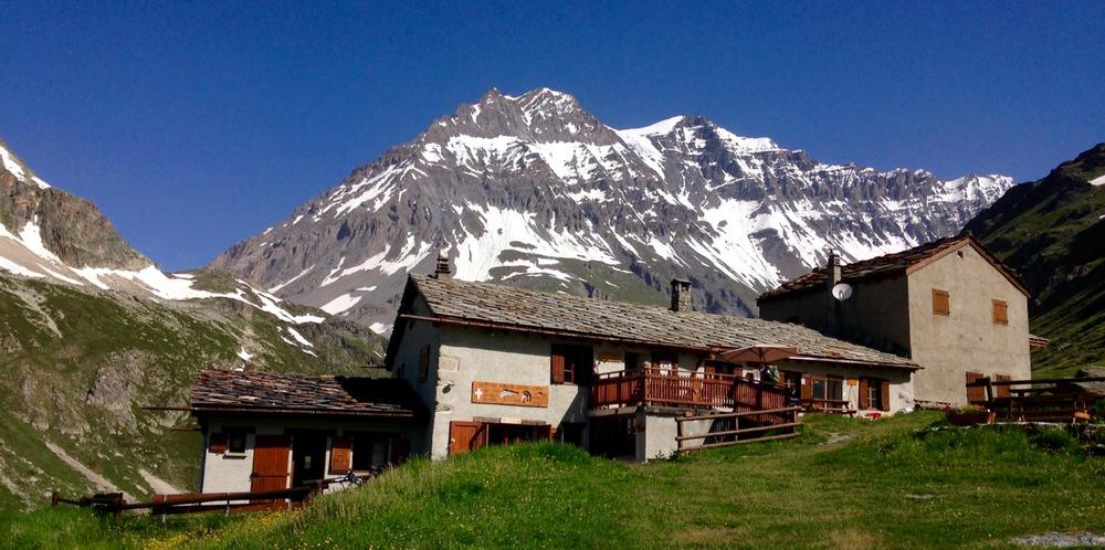 Le Refuge d'Entre-Deux-Eaux à Val Cenis Termignon