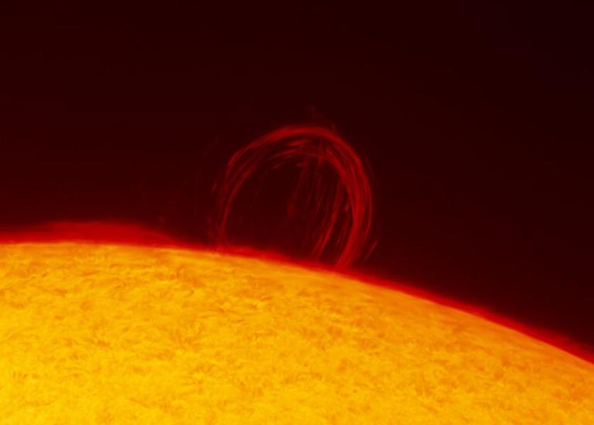 Le soleil, une étoile à découvrir Du 18 janv au 29 mars 2025