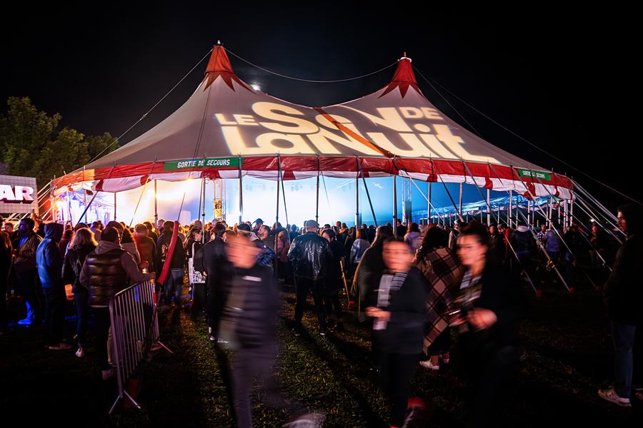 Festival Le son de la nuit_Auch