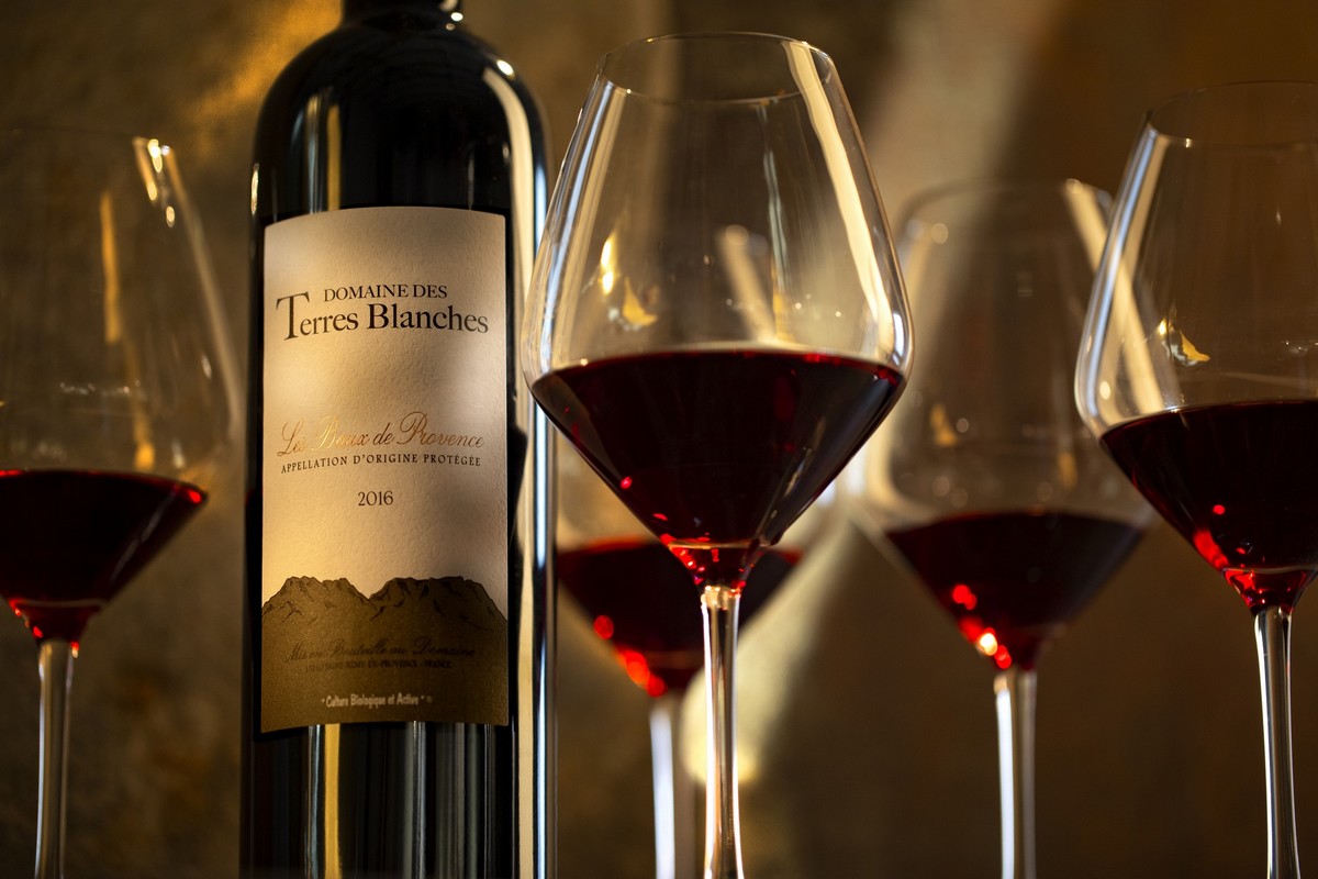 Domaine des Terres Blanches — photo 3