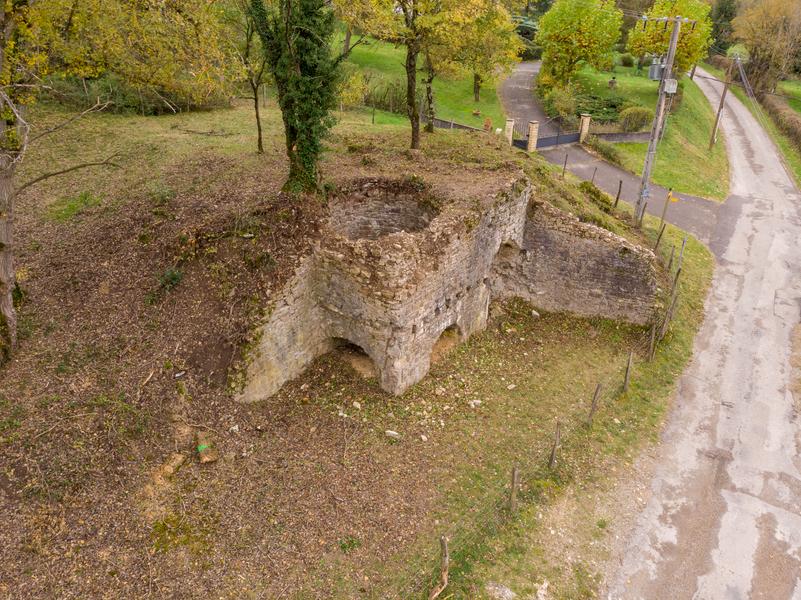 Frontonas - Balcons du Dauphiné - Nord-Isère - à moins d'une heure de Lyon