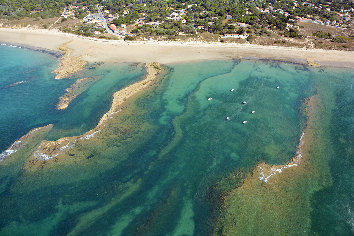 Plage de Chaucre