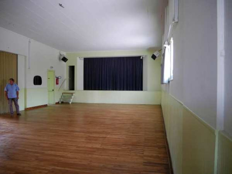 Salle des fêtes