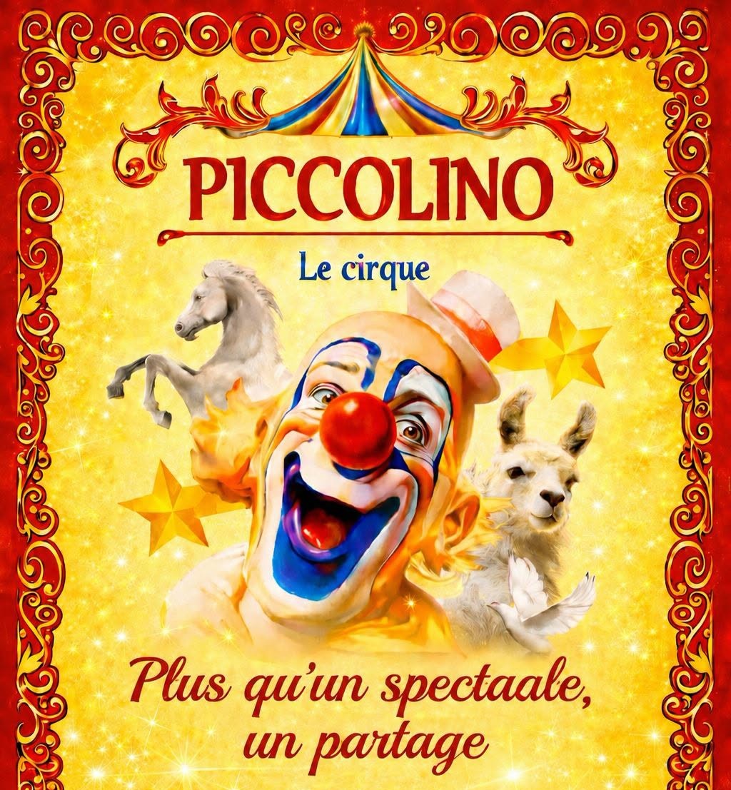 El circo Piccolino