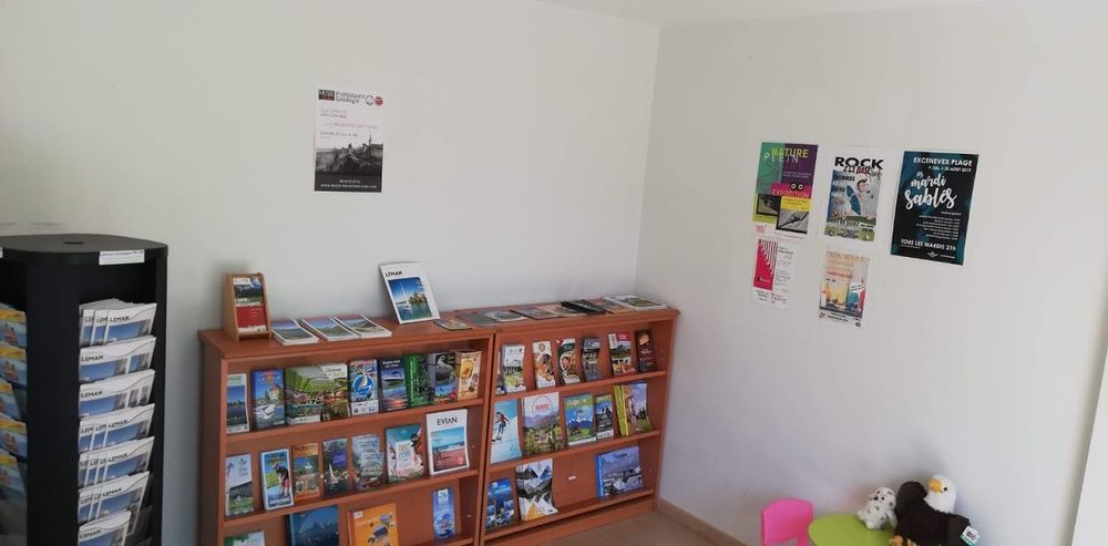 Point estival  du port de Sciez