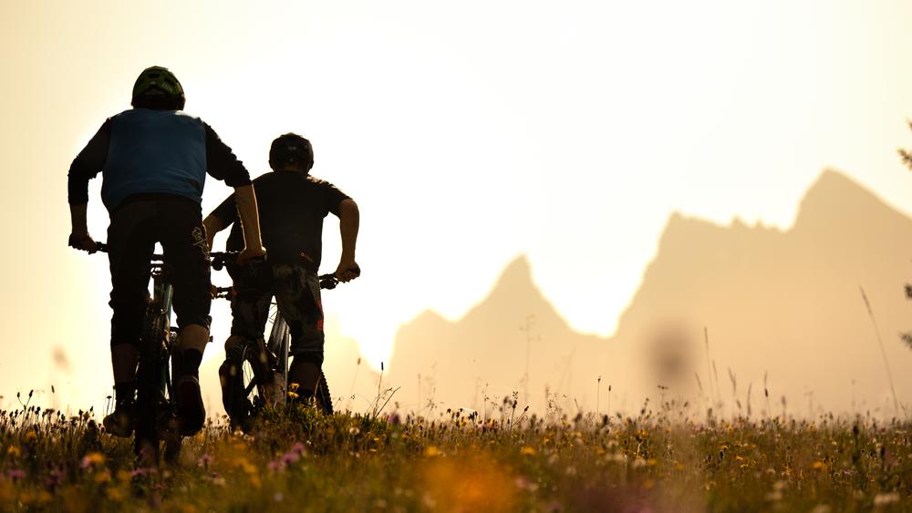 Bike & Sleep_Val-d'Illiez