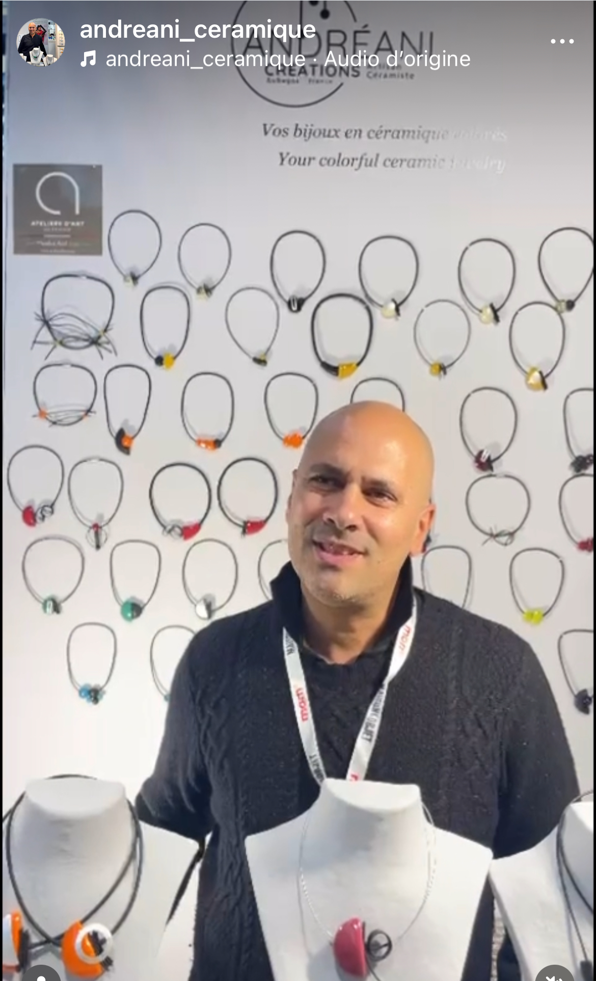 Atelier Andréani Créations