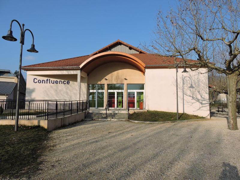 Salle Confluence