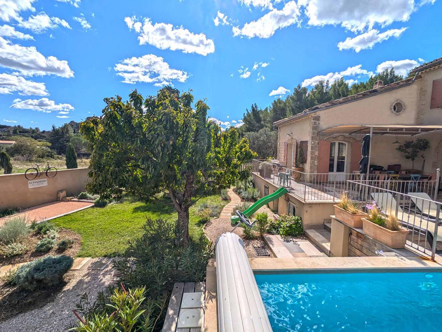 Le Panorama des Alpilles, Aureille - photo 47