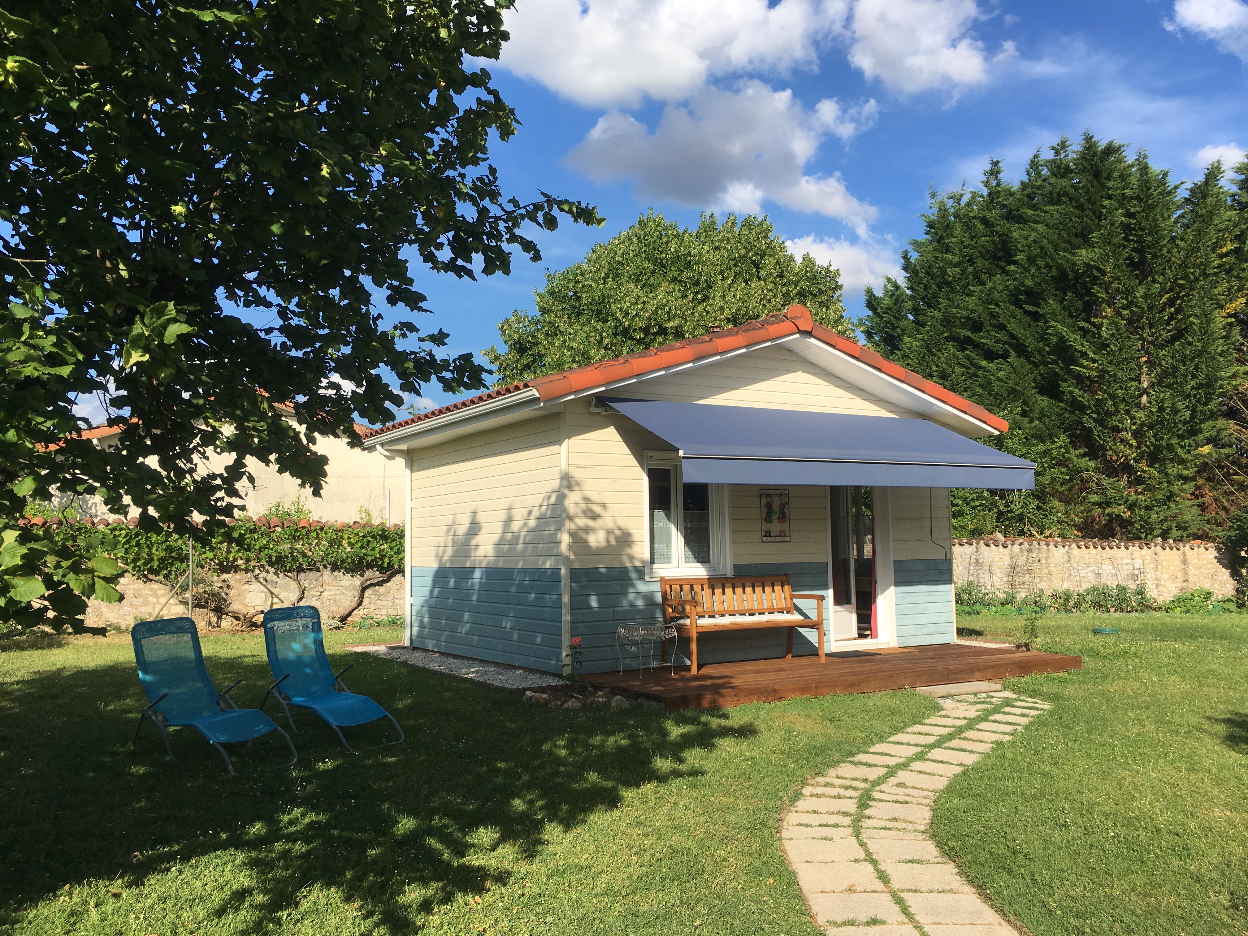 Chambre d'hôtes de l'Ancienne école