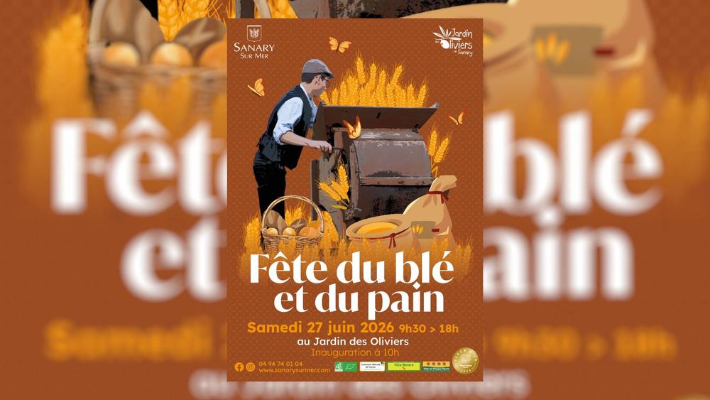 Fête du blé et du pain_Sanary-sur-Mer