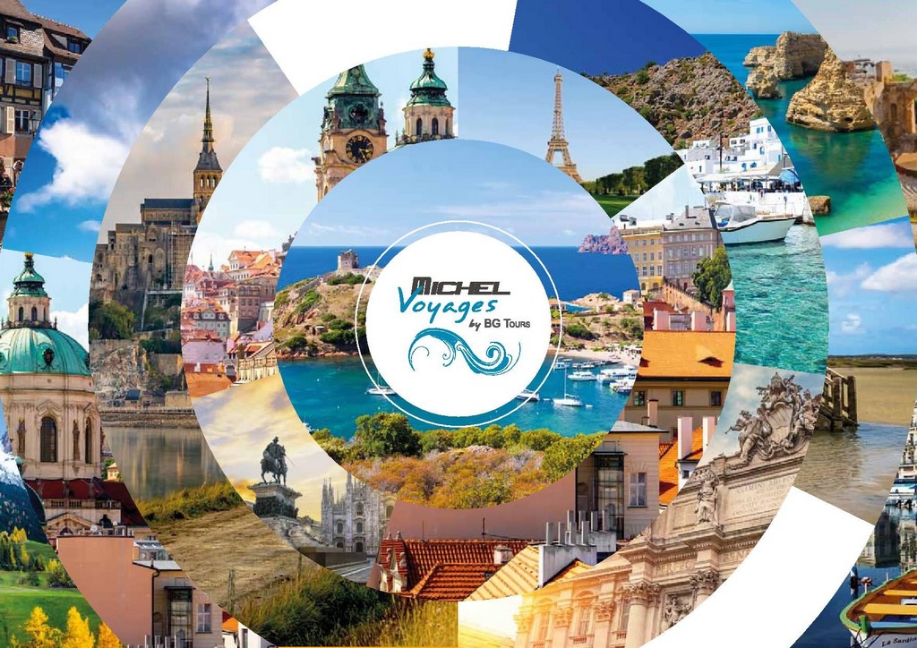 Agence de Voyages - BG Tours