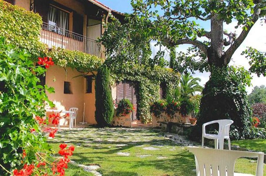 Gîte Le Jardin des Cinq Sens-Le jardin-Tourrette-Levens-Gîtes de France des Alpes-Maritimes