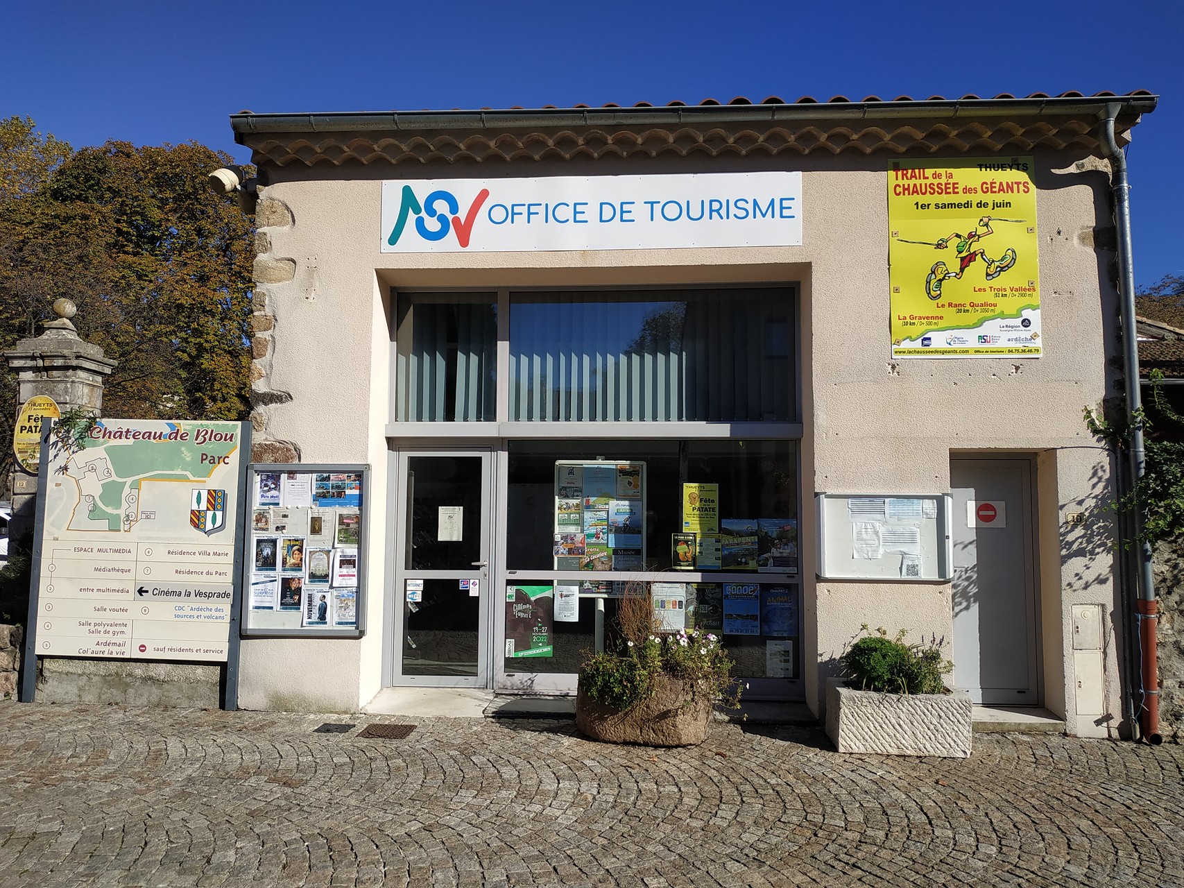 Office de Tourisme de Thueyts