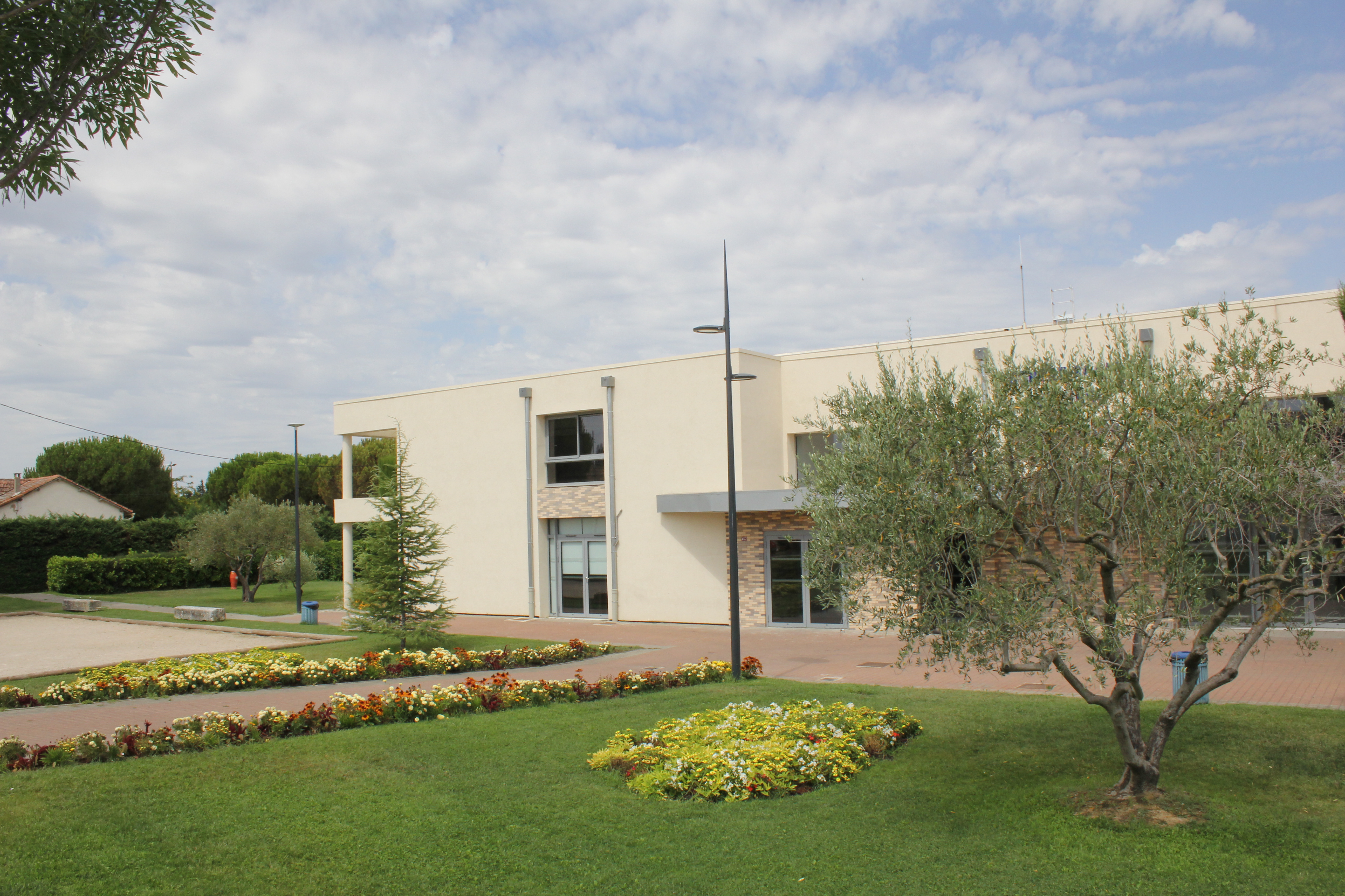 Centre Paul Faraud, Plan-d'Orgon - photo 3