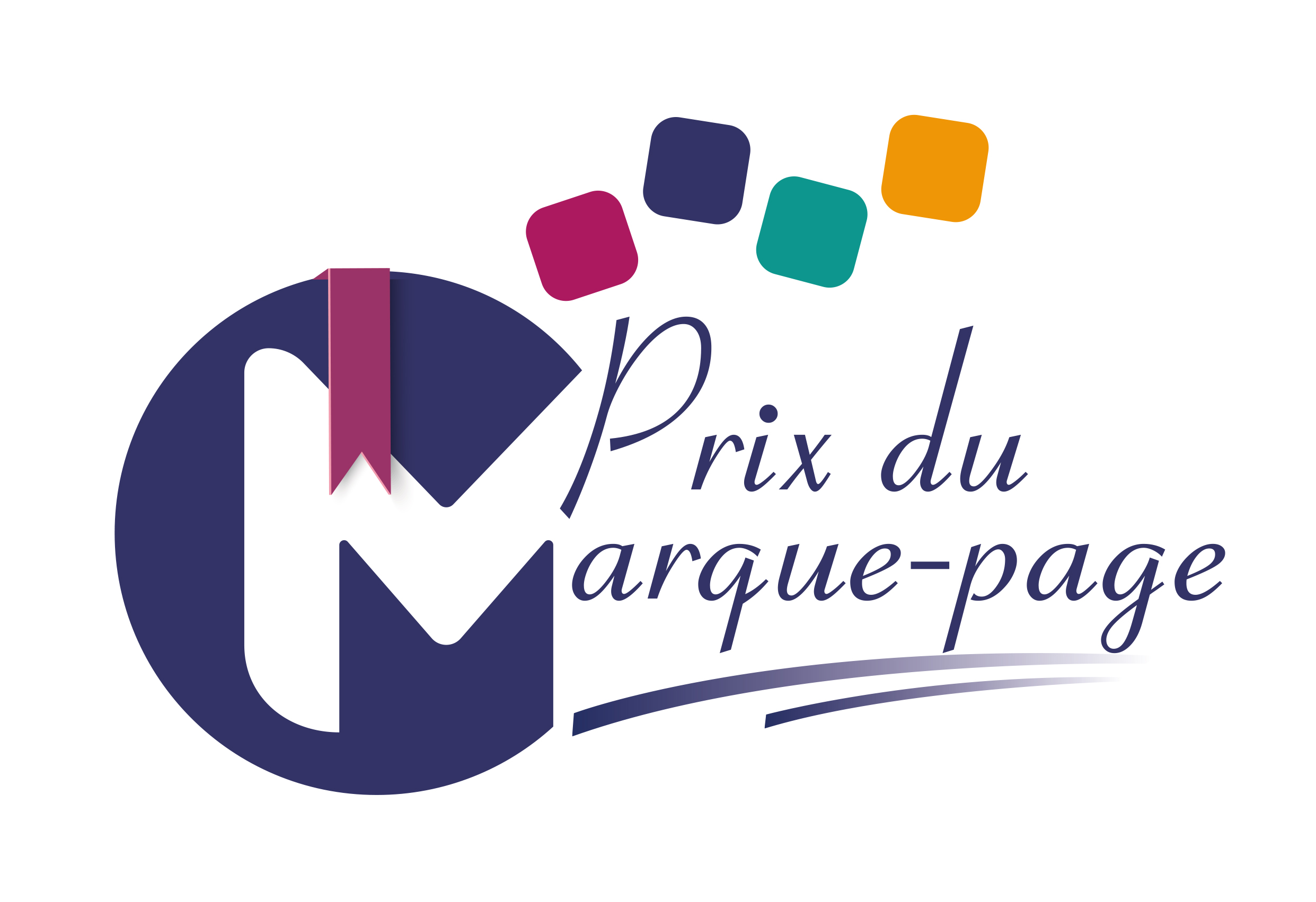 logo prix du marque page non daté RVB