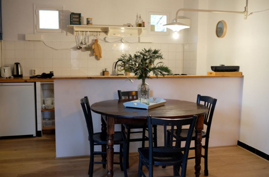 Détail espace repas