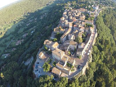 Office de tourisme et de la culture Cornillon Confoux — photo 2
