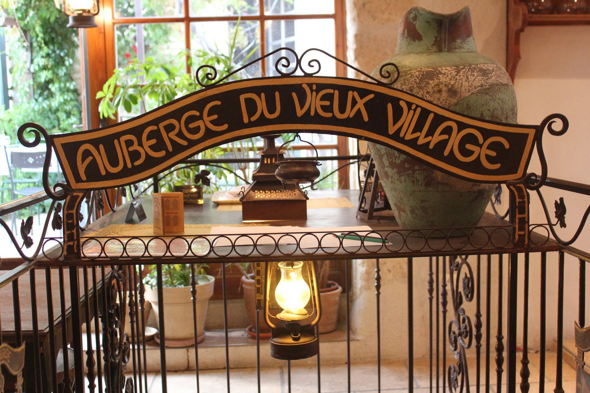 L'Auberge du Vieux Village