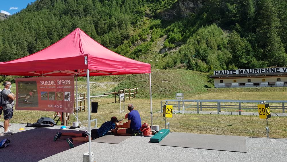 Bessans Biathlon Contest