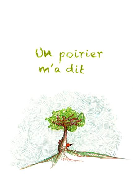 Un poirier m’a dit - conte musical