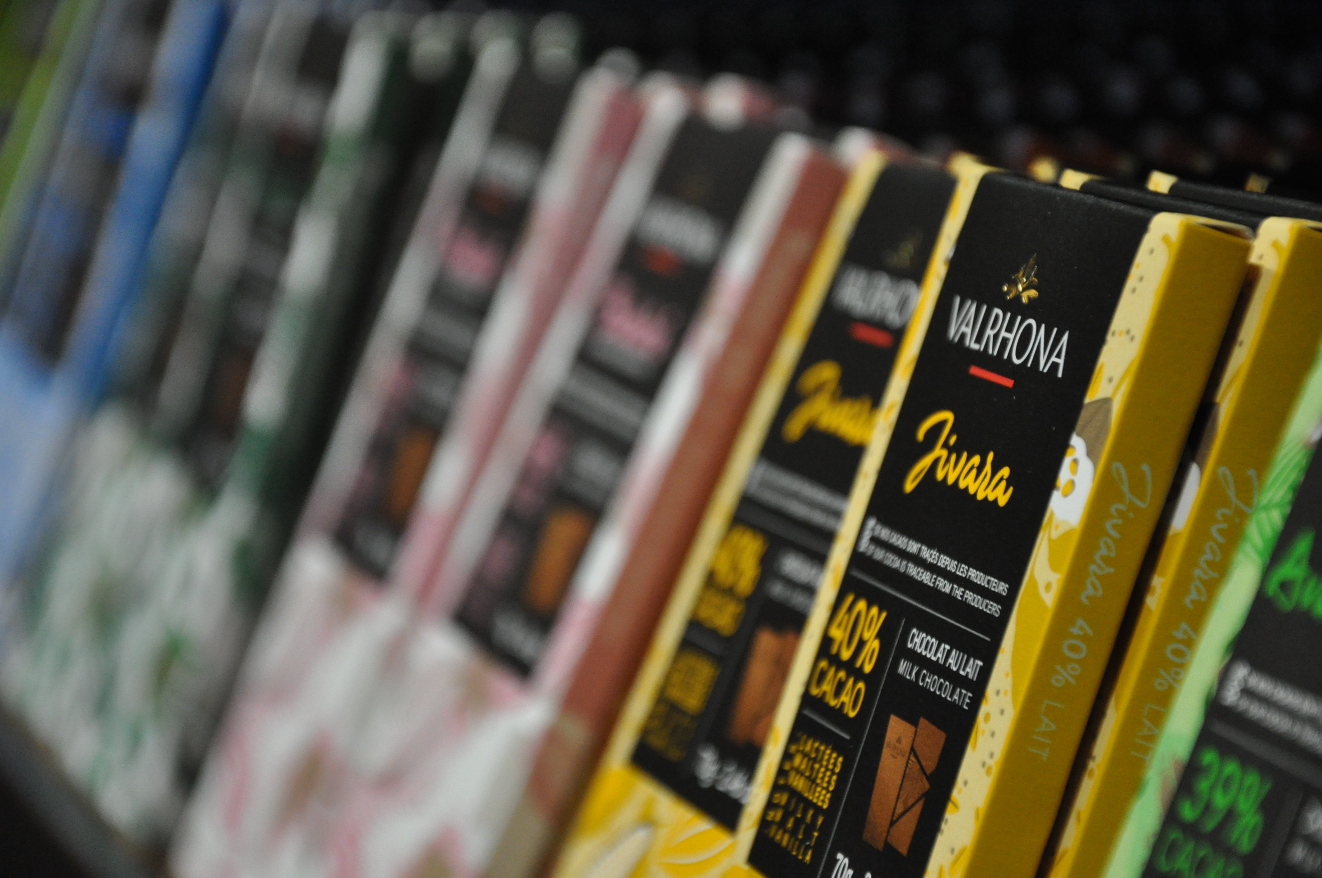 Cité du chocolat Valrhôna