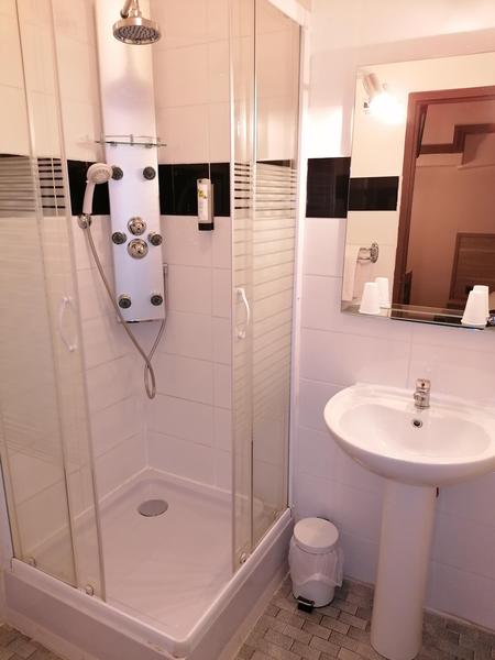 Salle de douche