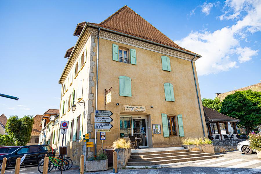 Auberge de Mens_Mens