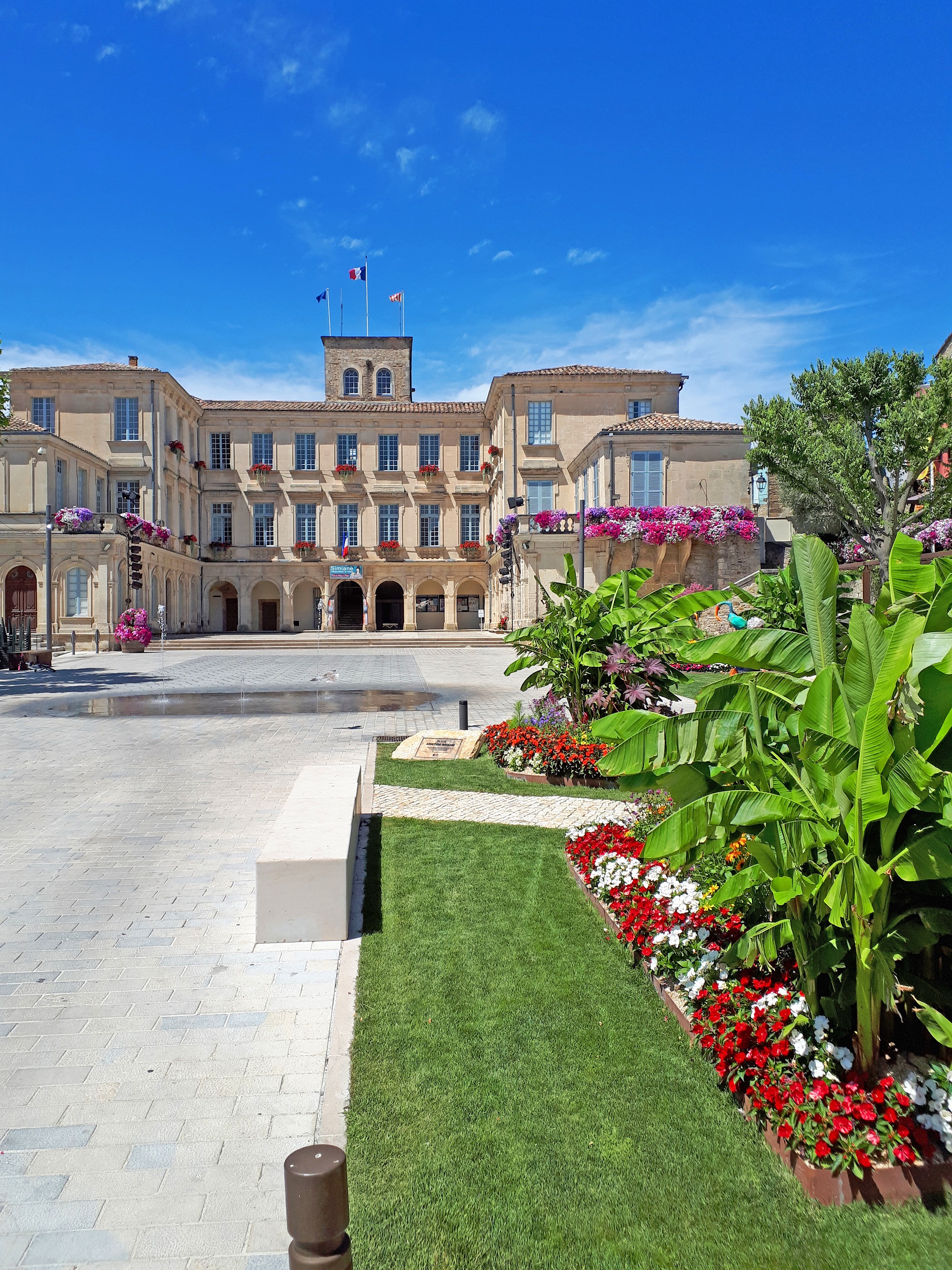 Château de Simiane