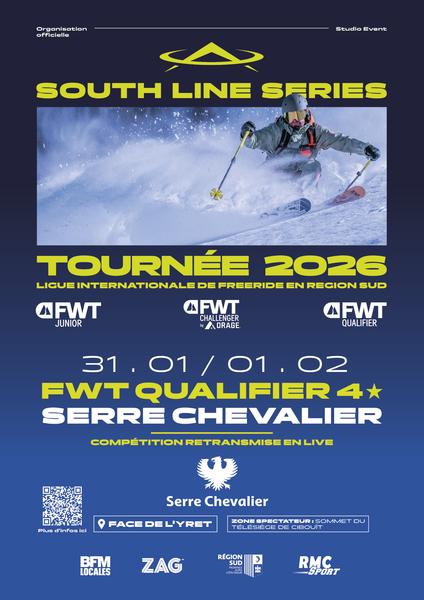 Freeride World Tour Qualifier 4*_Le Monêtier-les-Bains - © @sls