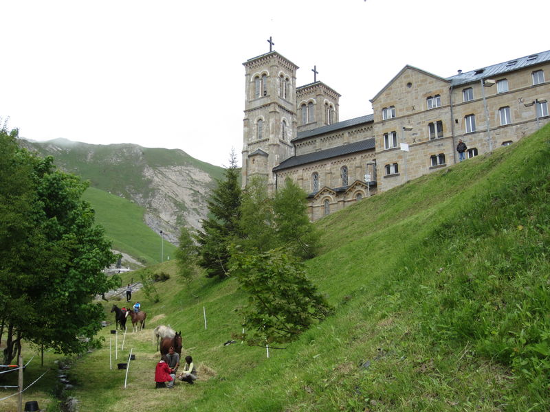 Sanctuaire de Notre Dame de la Salette