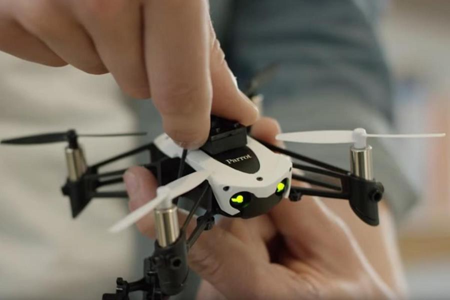 Activités drone